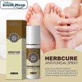 thumbnail image 1 of New 2023 Fungal Combat Feet Spray Foot Sterilize Spray Anti-fungal Infection Toe Treatment Onychomycosis A, 1 of 5