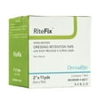 thumbnail image 2 of RiteFix White Water Resistant Dressing Retention Tape with Liner NonSterile 2 Inch X 11 Yard 1 per Box 68211, 2 of 3