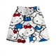 thumbnail image 3 of Los pantalones cortos de verano son sueltos y cómodos para dormir en casa, pantalones con estampado de dibujos animados, pijamas, pantalones casuales, 3 of 5
