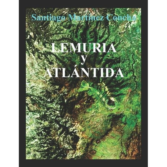 Lemuria Y Atlantida (Paperback)