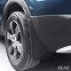 thumbnail image 5 of Para Volvo Xc40 2018 2019 2020 2021 Kit de guardabarros delantero y trasero con guardabarros (juego de cuatro), 5 of 5