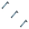 thumbnail image 4 of Wosthever Bomba de bicicleta de aleación de aluminio portátil inflador de neumáticos de bicicleta manual retráctil bombas de neumáticos al Type1 NO1, 4 of 6