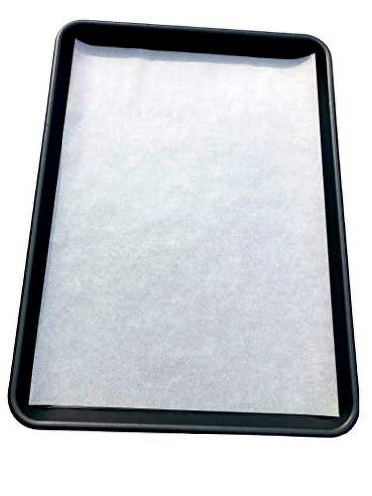 Worthy Liners Parchment Paper Pan Liner - 10" X 15" 100 Pack