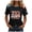 Dark Blue, variant on UngA Women's 250Th America Anniversary Casual Printed Crew Neck T-Shirt Faith Freedom 250 Years Women Shirt (Dark Gray,M)
