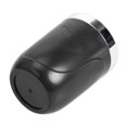 thumbnail image 4 of Cenicero de coche con forro de Metal ligero LED portátil tipo pulsador soporte para cilindro de cigarrillos JShteea Accesorios para autos y motos, 4 of 9