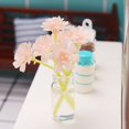 thumbnail image 4 of OUSITAID Dollhouse Flower Decor Fine Workmanship Vibrant Color Decoration Miniature Artificial Flower Plant for Kids, 4 of 8