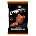 thumbnail image 4 of CRUJISANAS SNACKS VEGETALES CAMOTE, BETABEL, ZANAHORIA, JICAMA CAJA 12 BOLSAS DE 30 GRS, 4 of 5