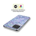 thumbnail image 2 of Head Case Designs Officially Licensed Micklyn Le Feuvre Marble Patterns Mosaic In Amethyst And Lapis Lazuli Soft Gel Case Compatible with Apple iPhone 14, 2 of 7
