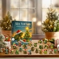 thumbnail image 6 of Upgraded Christmas Turtle Advent Calendar A, 6 of 9