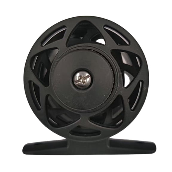 COOLHOOD Light weight Durability Fishing Reels For Fly Ice Fishing Smooth Line Retrieval Freshwaters Ice