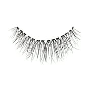 KISS My Lash But Better Fake Eyelashes Multipack, ‘So Real’, Black, 4 Pairs