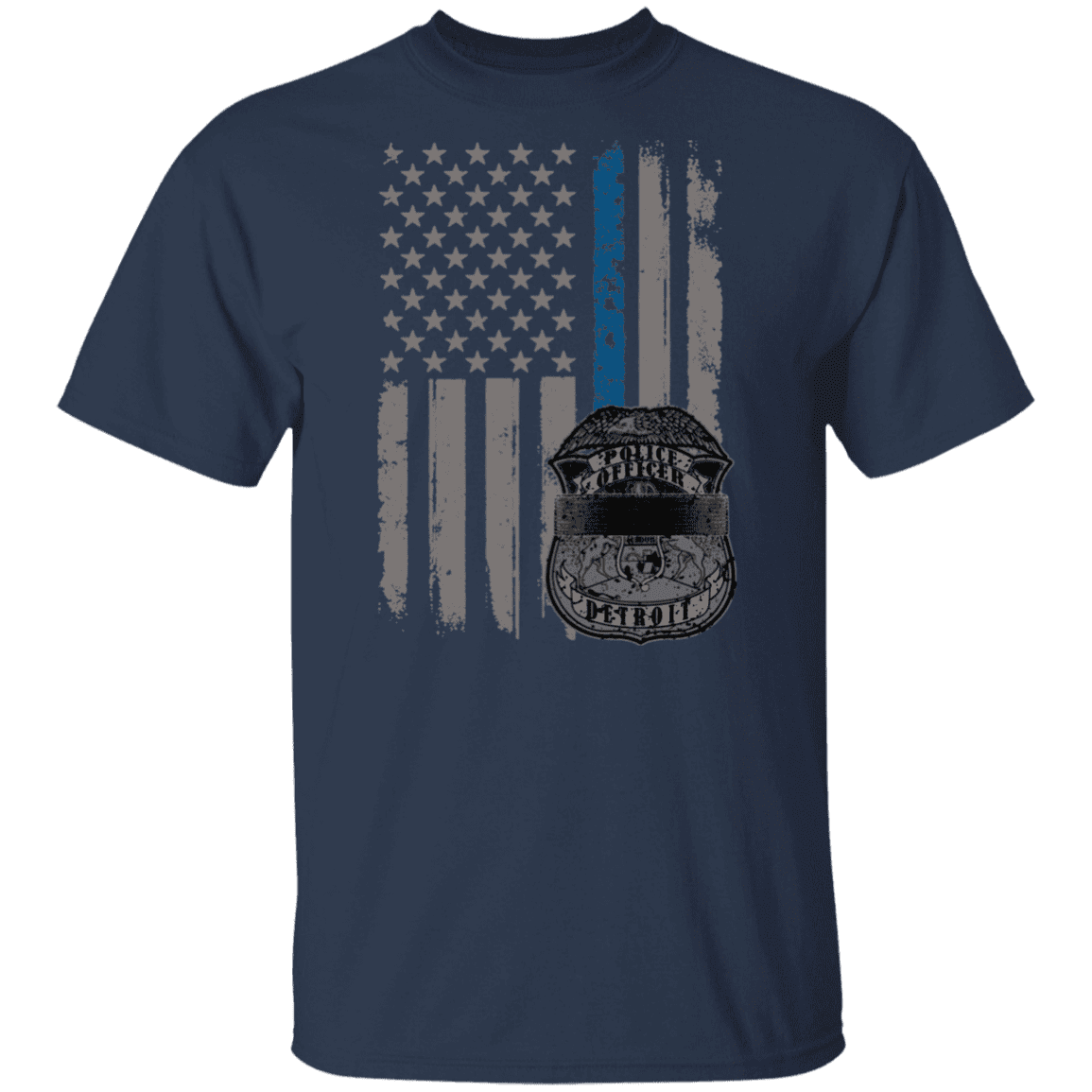 officer down shirt