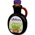 thumbnail image 2 of Wholesome Sweeteners Organic Syrup - Pancake Lite - Case of 6 - 20 fl oz, 2 of 3