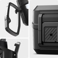 thumbnail image 3 of Spigen Lock Fit Designed for Samsung Galaxy Buds3 Pro and Galaxy Buds 3 (2024) Case with Secure Lock Protection - Matte Black, 3 of 5