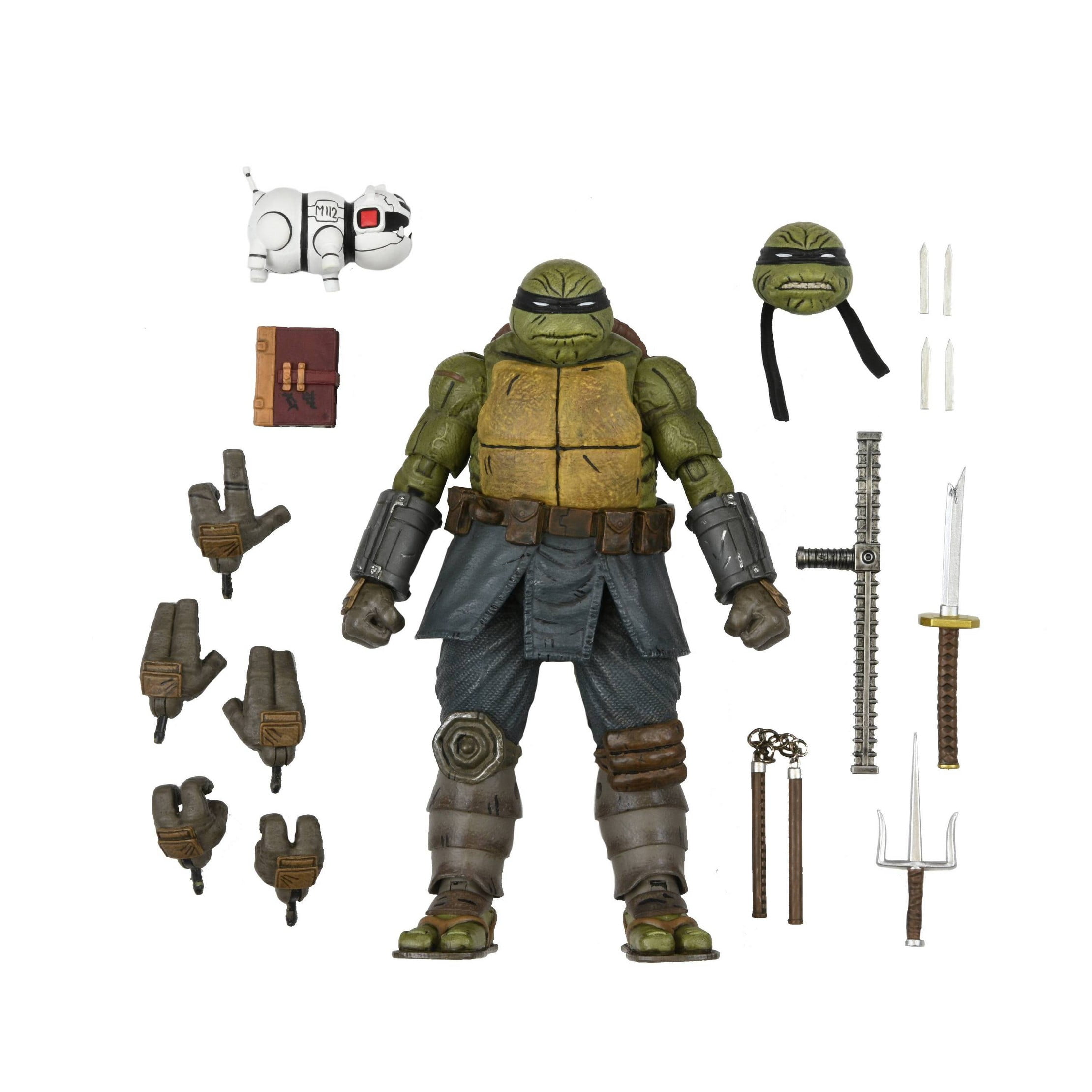 NECAタートルズMOUSERマウサー Teenage Mutant Ninja Turtles NECA Mousers (Cartoon)