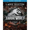Jurassic World 5-Movie Collection [Blu-Ray]