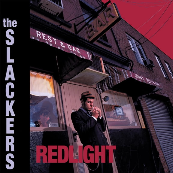 The Slackers - Redlight (20th Anniversary Edition) - Music & Performance - Vinyl