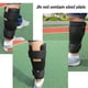 thumbnail image 3 of Par de tobilleras ponderadas ajustables Ejercicio Boxeo Entrenamiento Carga de peso, 3 of 6