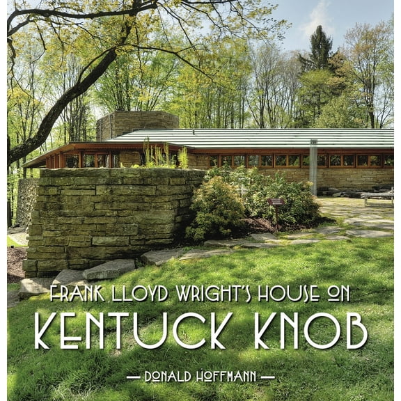 Pre-Owned Frank Lloyd Wrights House on Kentuck Knob (Hardcover) 0822941198 9780822941194