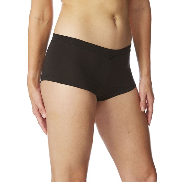 No Boundaries No Boundaries Women's Cotton Spandex Boyshort Walmart