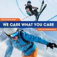 thumbnail image 7 of 2-Pack Snow Ski Goggles, Snowboard Goggles for Men, Women, Youth, Kids, Boys or Girls, 7 of 7