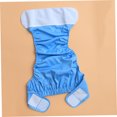 thumbnail image 3 of SKISUNO 1 Set Non-skid Backing Diapers Covers for Patients Adult Cloth Diaper Reusable, 3 of 8
