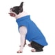 thumbnail image 2 of Ropa para mascotas, suéter polar de invierno de color sólido, método de cubo para perros pequeños y medianos, 2 of 5