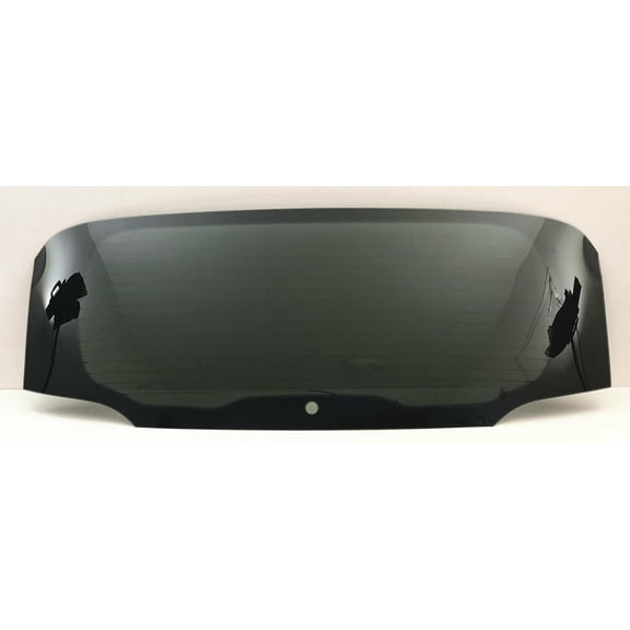 Heated Back Tailgate Window Back Glass Compatible with Chrysler Pacifica / Voyager 2017-2025 Models