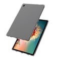 thumbnail image 3 of K-Lion Clear Case for Samsung Galaxy Tab A9 8.7 Inch 2023 Models SM-X110/X115, Flexible Anti-Drop Bumper Shockproof Protective Case Anti-Yellowing Transparent TPU Slim Tablet Cover for Galaxy Tab A9, 3 of 5