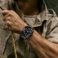 thumbnail image 7 of FL Compatible with Samsung Galaxy Watch 8 Classic 46mm/Galaxy Watch 8 40mm 44mm,Rugged Nylon Woven Loop Sport Adjustable Strap Replacement Wristband, 7 of 7