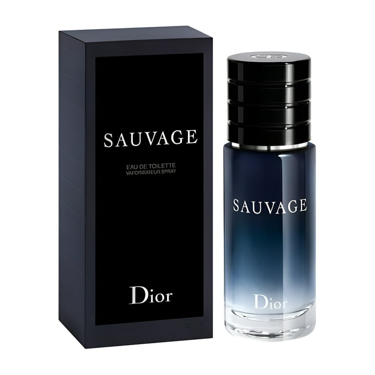 高質で安価 Sauvage Dior EDT Walmart.com - Men For oz 1 Spray その他