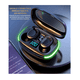 thumbnail image 5 of Audífonos Inalámbricos Bluetooth Función Carga Inalámbrica Morado Oscuro, 5 of 5
