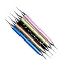 thumbnail image 3 of SHOWERORO 5Pcs Cake Decorating Tools for Baker and Amateurs Random Color, 3 of 8