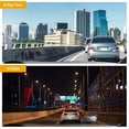 thumbnail image 6 of Portable Car Driving Record Dashcam with Front & Rear Recording 1080P Support Motion Detection for Secure Driving, 6 of 9