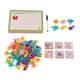 thumbnail image 3 of Contando Juegos Artículo Forma Early Learning Toys para , Tema de la Baoblaze Accesorios de educación temprana, 3 of 7