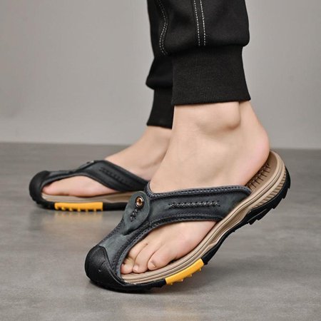 

Fashionable Personalized Clip Men s Slippers