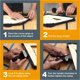 thumbnail image 4 of Powertec Deluxe - Abrazadera powertec NA, 4 of 7