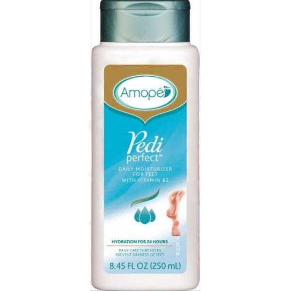 Hidratante para pies Amope Pedi Perfect 250 ml