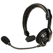Heil Pro-Micro Singleheadset W/hc-6. -3db Points are Fixed at 100hz and 12khz with Sensitivity Of-57db at 600ohms Output Impedance (Centered at 1 Khz.) Designed for Commercial Broadcast Applications