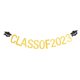 thumbnail image 5 of AURARMLET Banner Para Fiesta De Graduación 2023 Dorado Con Único Y Uso, 5 of 7