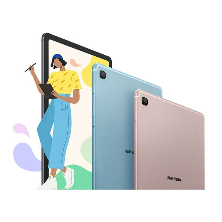 Samsung Galaxy Tab S6 Lite (2024, SM-P620) Wi-Fi Model with