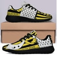 thumbnail image 3 of Suicide Prevention Awareness Shoes Sneakers for Women Men Black Size 7.5, 3 of 7