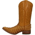 thumbnail image 2 of The Western Shops Men’s Crocodile Alligator Print Snip Toe Cowboy Boot 12 inch Shaft, 2 of 4