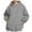 Gray, variant on HAiming Plus Size Hoodies for Women Casual Long Sleeve Pullover Sweatshirt 2025 Fall Winter Classic Tops with Pocket