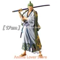 thumbnail image 5 of Bandai Banpresto Original One Piece DXF Wano Country Luffy Chopper Zoro Sanji Nami Robin Usopp Figuras de anime Juguetes para niños Regalo, 5 of 5
