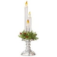 thumbnail image 2 of Oxodoi Clearance Christmas Wax Candlesticks,Table Candlesticks Hotel Mall Decorations Christmas Tree Decorations, 2 of 3
