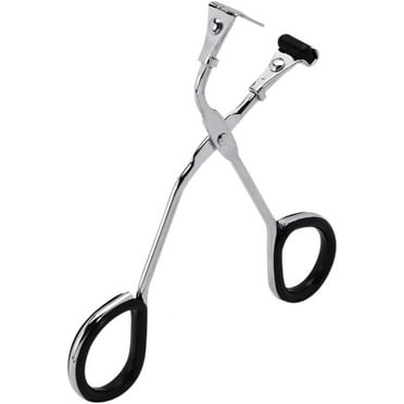 Portable Hair Curler Eyelash Curler Women No Pinching Mini Lash Curler Handheld Dramatic Eyelash Curling Clips Last Makeup Tools Precision Curl Control for Girl Woman Precision Lash Curler