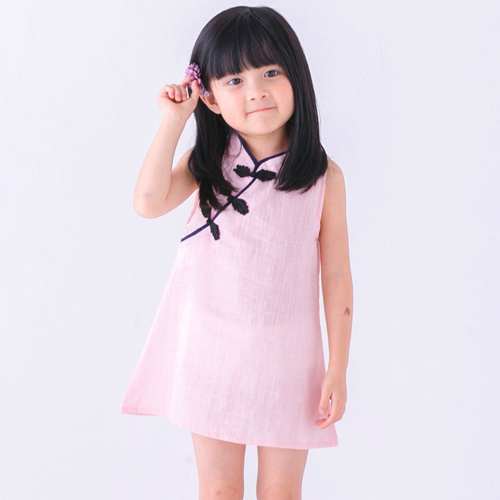 traditional little girl dresses