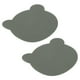 thumbnail image 1 of Parche de reparación de cuero, kit de reparación de cinta de vinilo autoadhesiva para muebles para sofás, sillones y sillas de color gris oscuro, 1 of 6