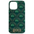 thumbnail image 1 of Funda de teléfono Wicked Emerald City con estampado integral para iPhone 13 Pro Max, 1 of 3